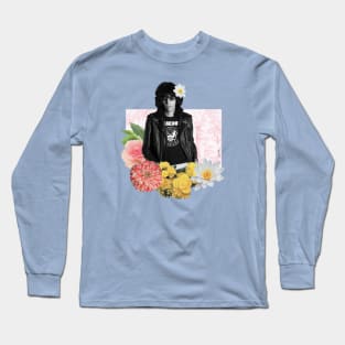 Joey Ramone Long Sleeve T-Shirt